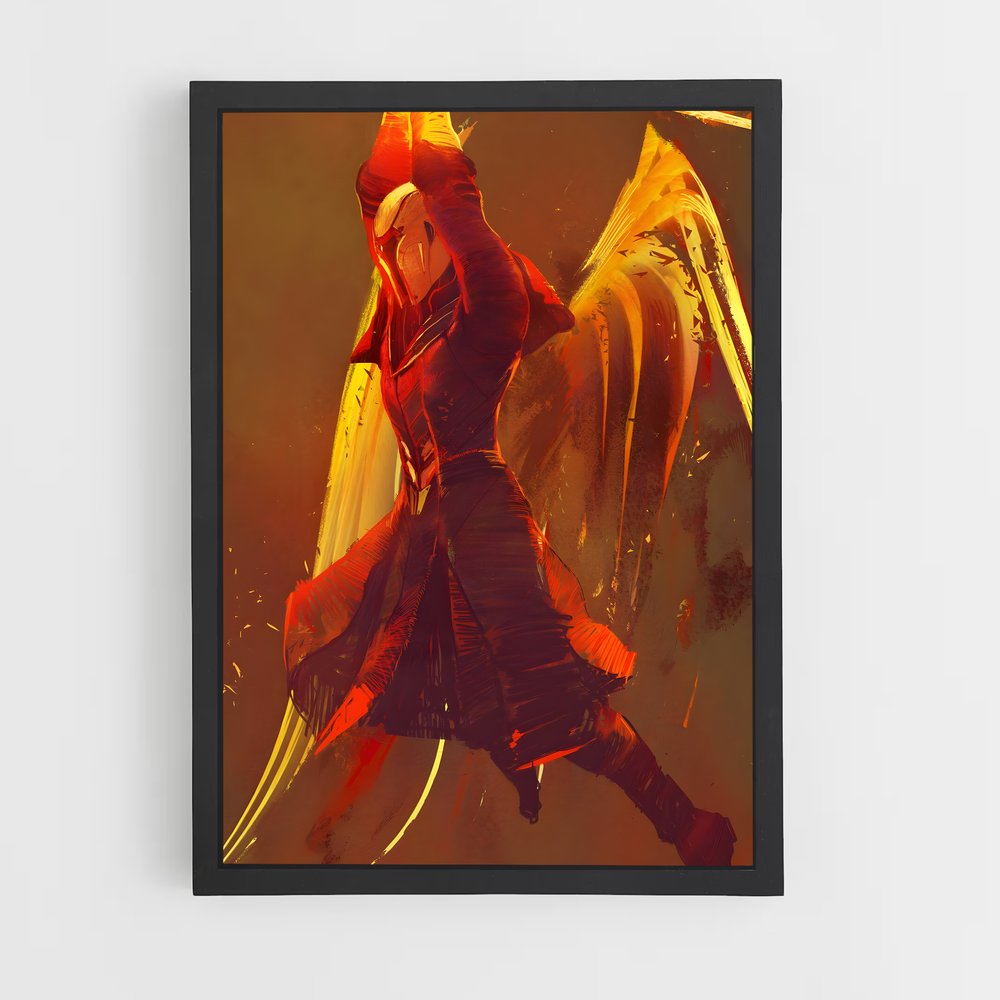 Poster Gardien des Runes – affiche Destiny (vue 2)